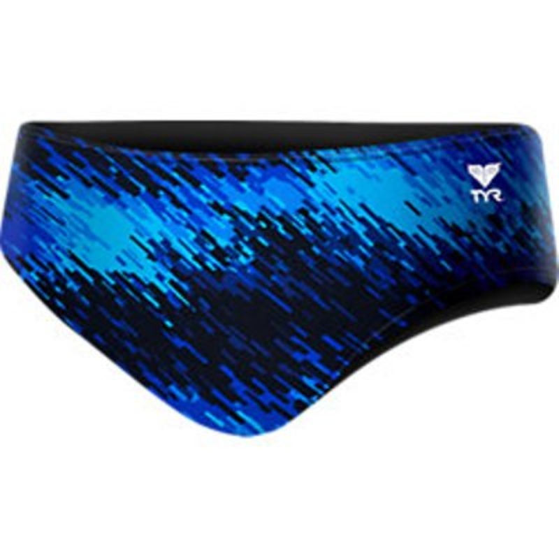 TYR Men's Perseus All Over Racer