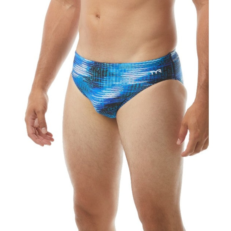 TYR Mens Surge All Over Racer