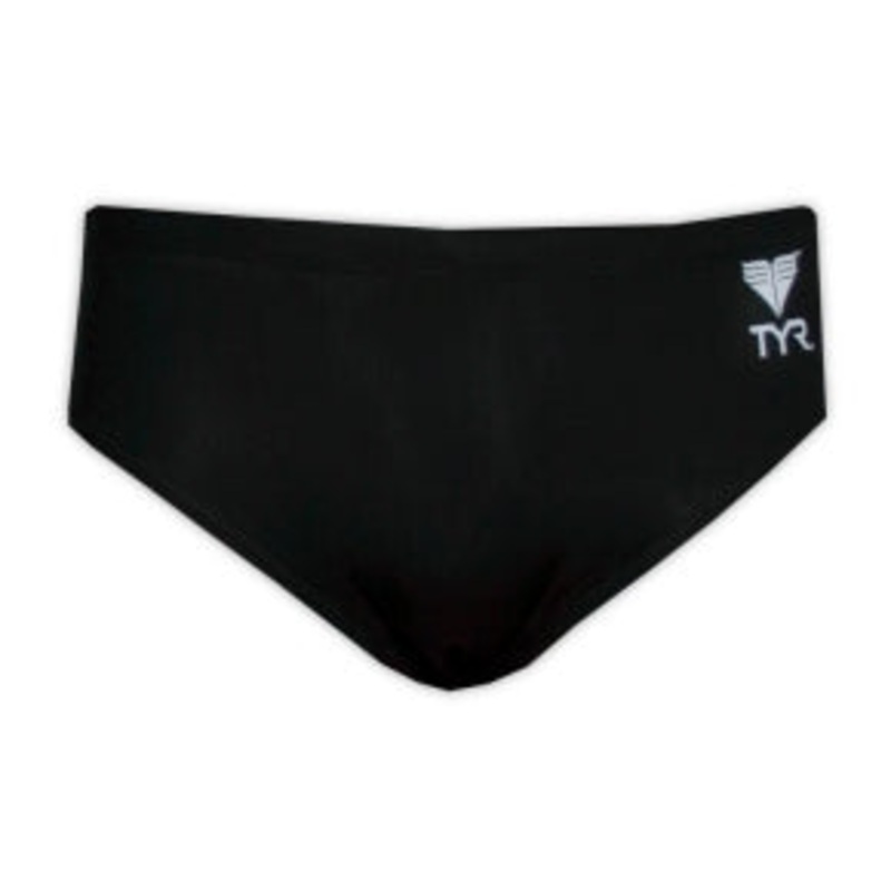 TYR Solid Male Racer w/Pad