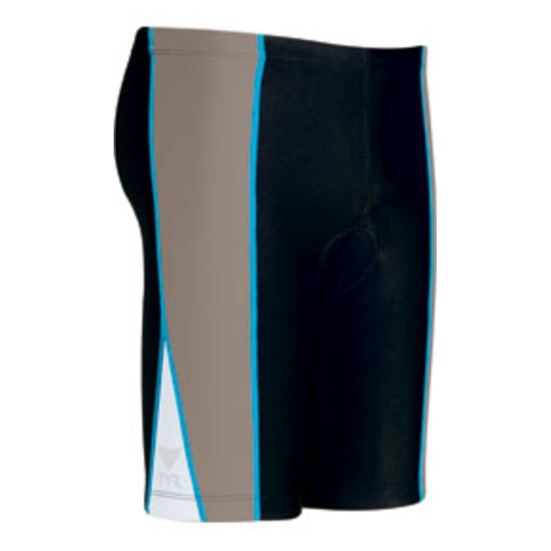 TYR Unisex 9'' Long Distance Race Short