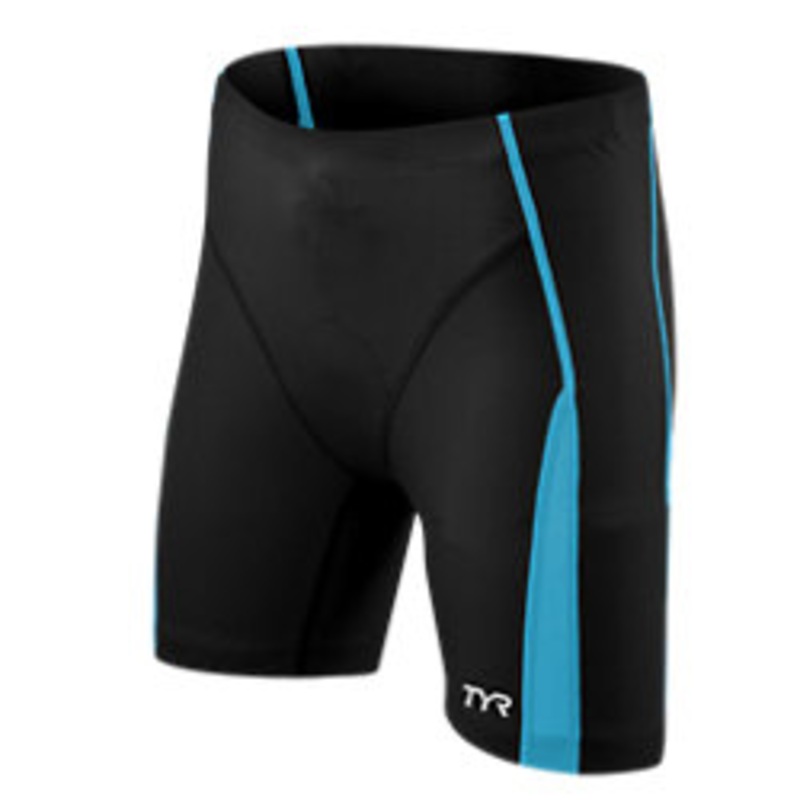 TYR Women's Carbon 6 Inch Tri Short