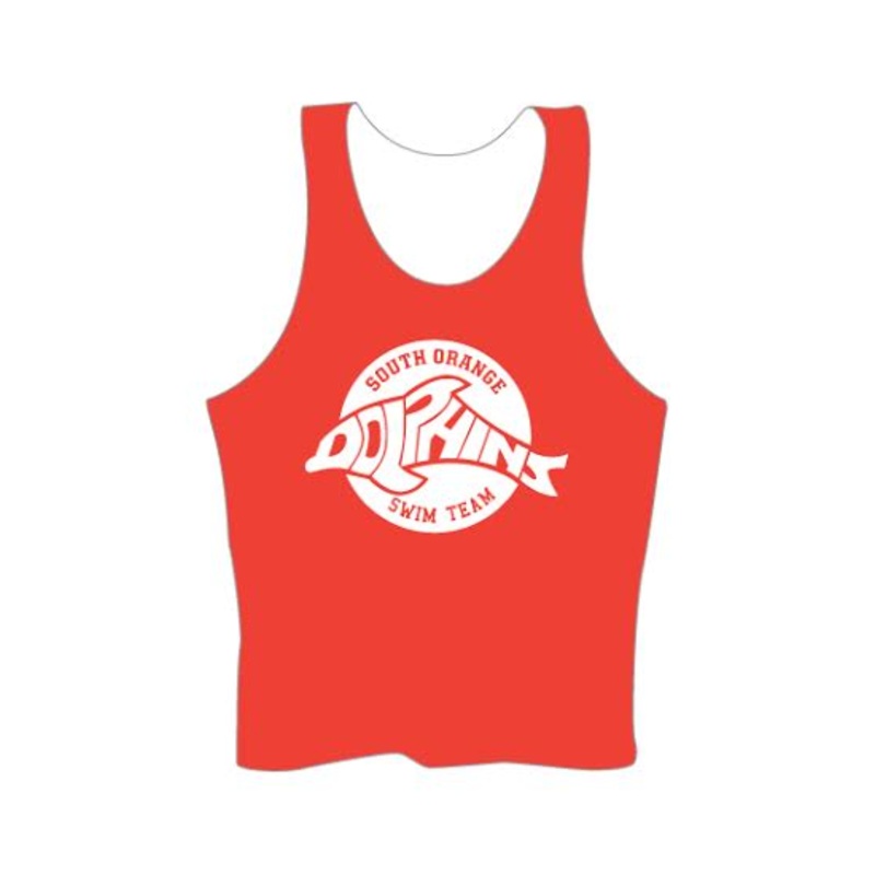 Augusta Tricot Reversible Team Mesh Tank Top
