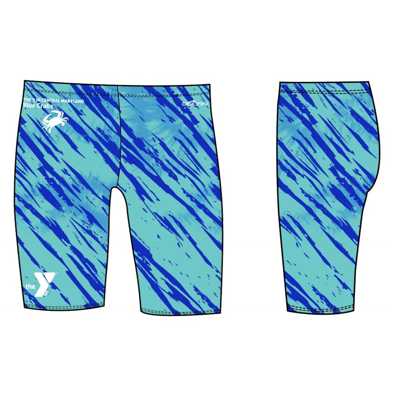 DOLFIN Male Custom Jammer