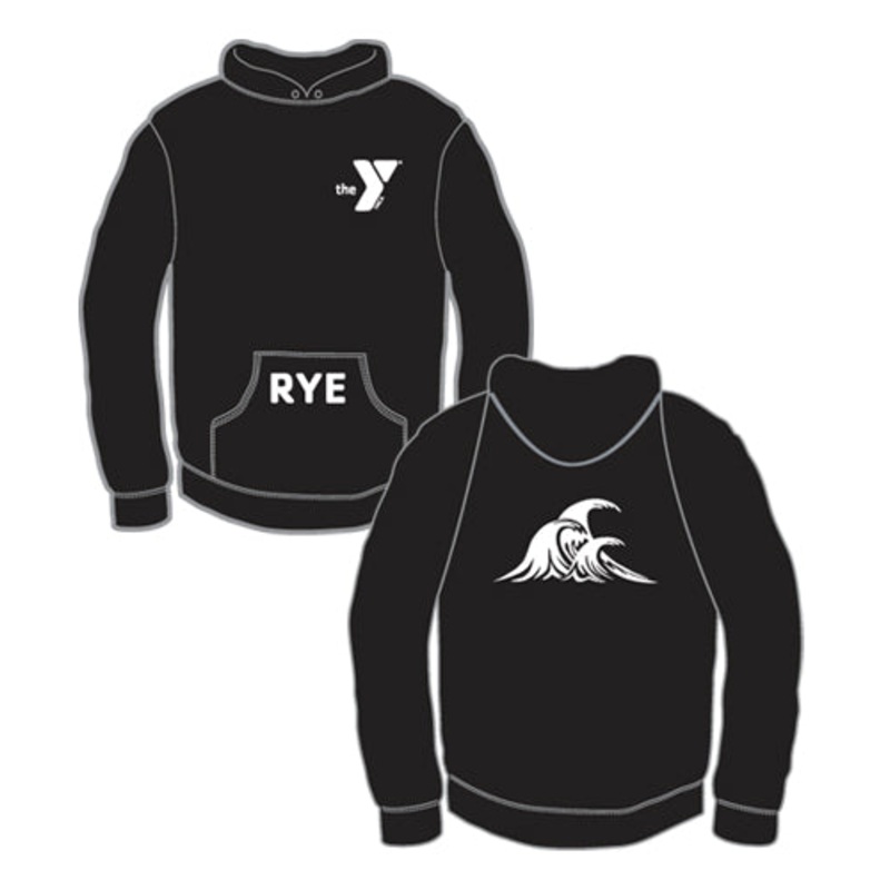 Rye YMCA Team Hooded Sweatshirt
