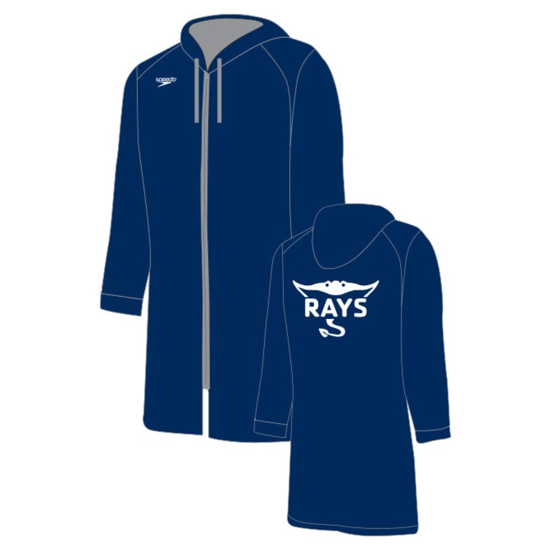 Southington YMCA_2020_Speedo Team Parka