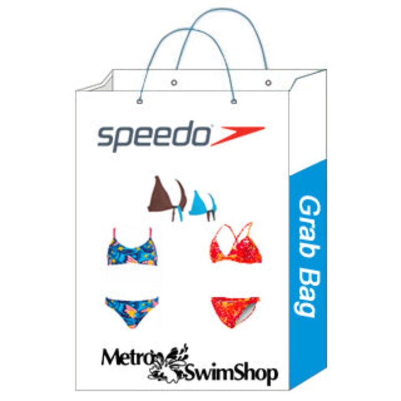 SPEEDO Workout 2pc Grab Bag