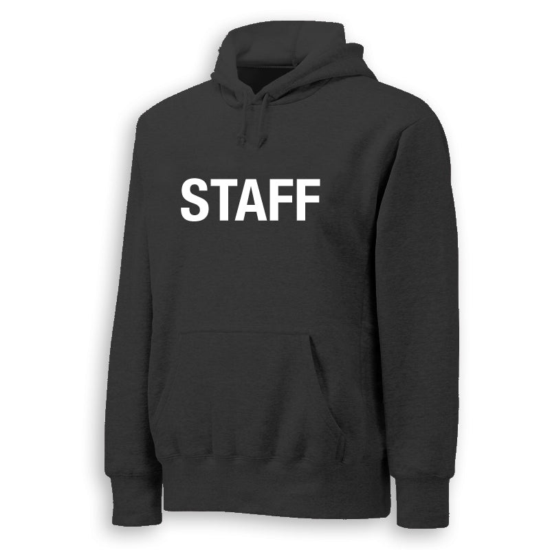 STAFF Hooded Sweatshirt
