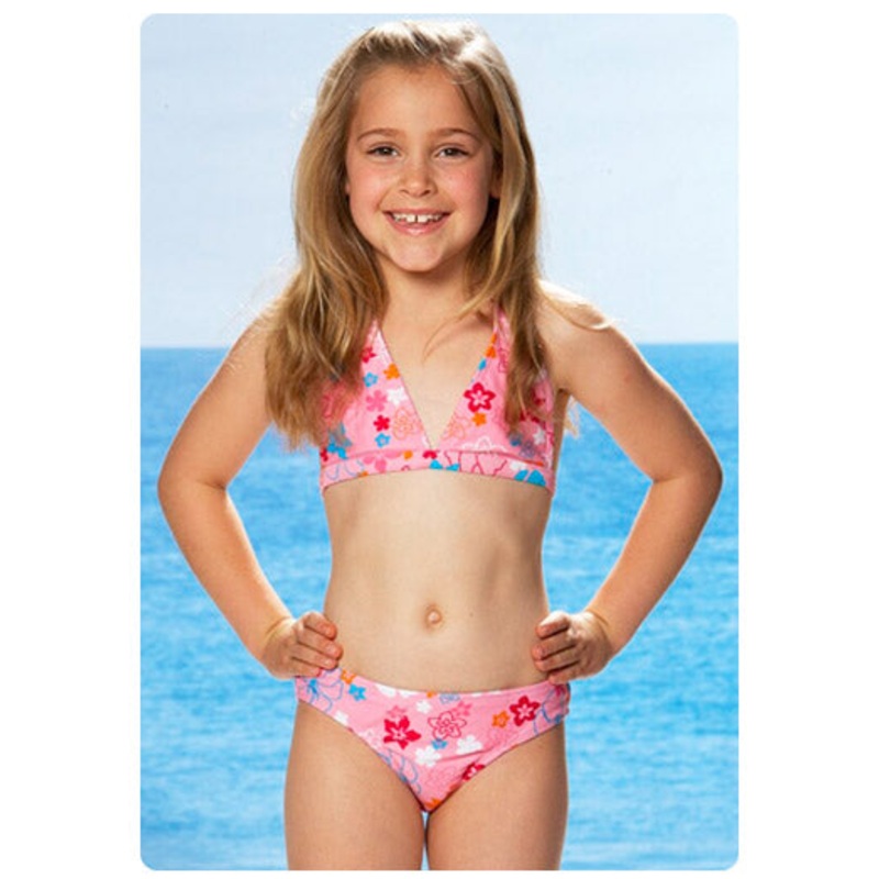 SUNBUSTERS Girls Bikini Set