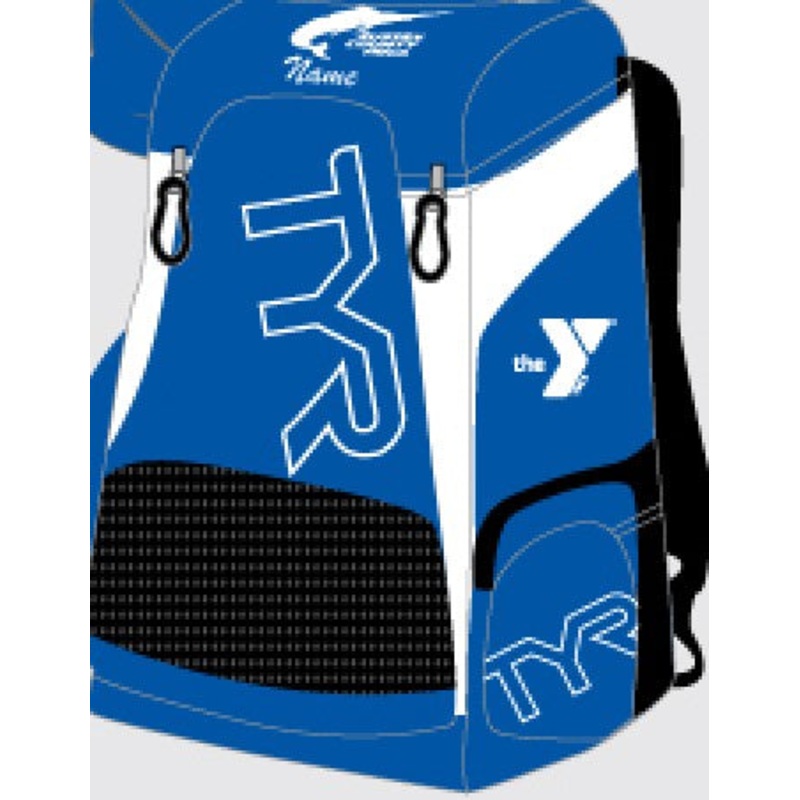 Sussex County YMCA _Alliance 45L Backpack