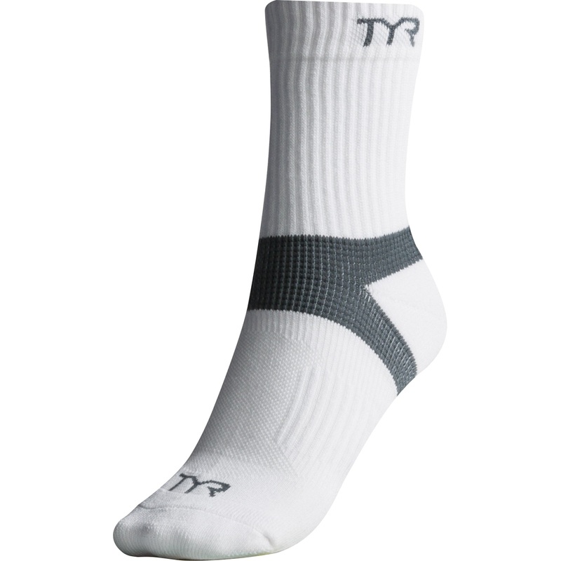 TYR M/W All Elements Crew Cut Training Socks