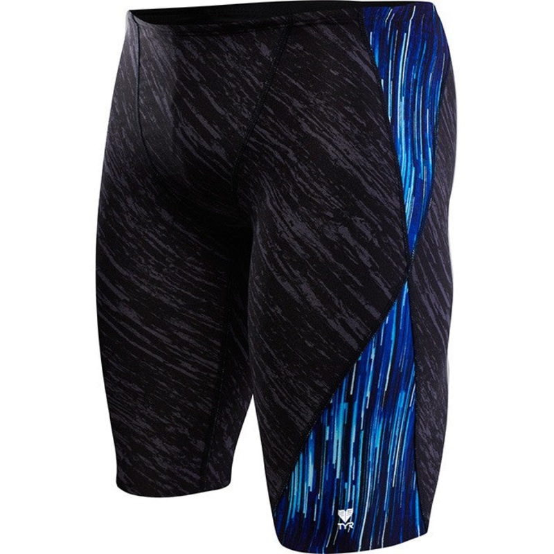 TYR Men's Andromeda Blade Splice Jammer Swimsuit - Adult
