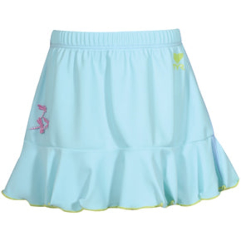 TYR Solid Girls Pull On Skirt 2008