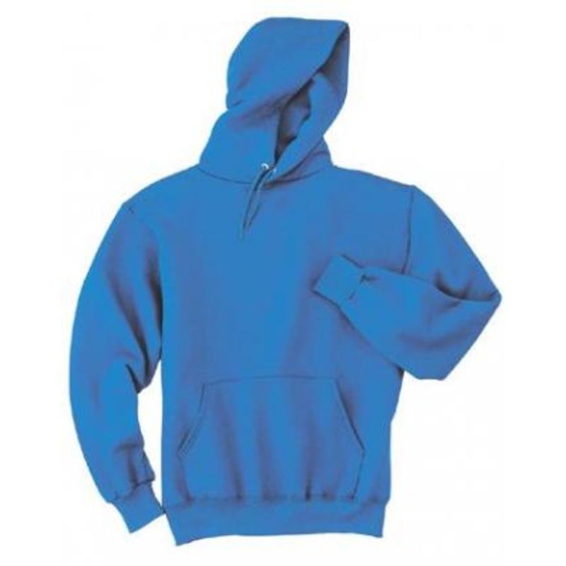 GENERIC Ultra-Weight Hooded Sweatshirt 11 OZ