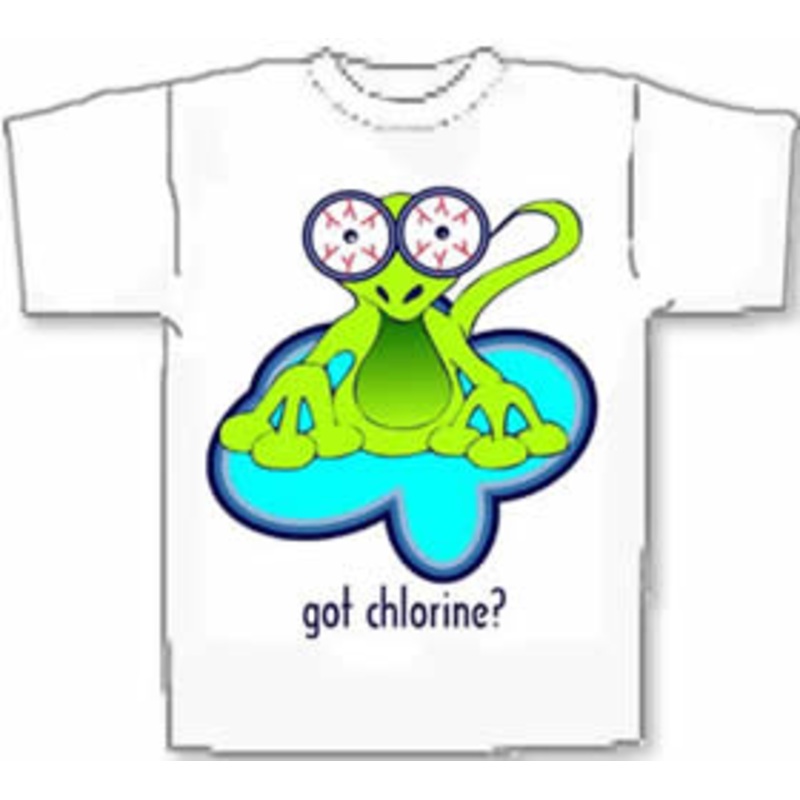 Got Chlorine T-shirt