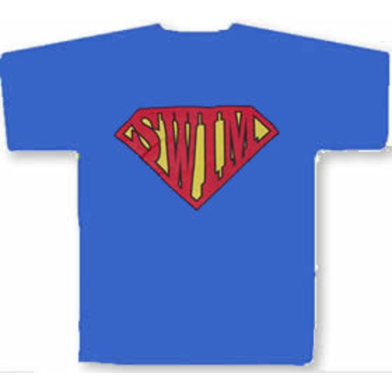 IMAGESPORTS Superman Swim