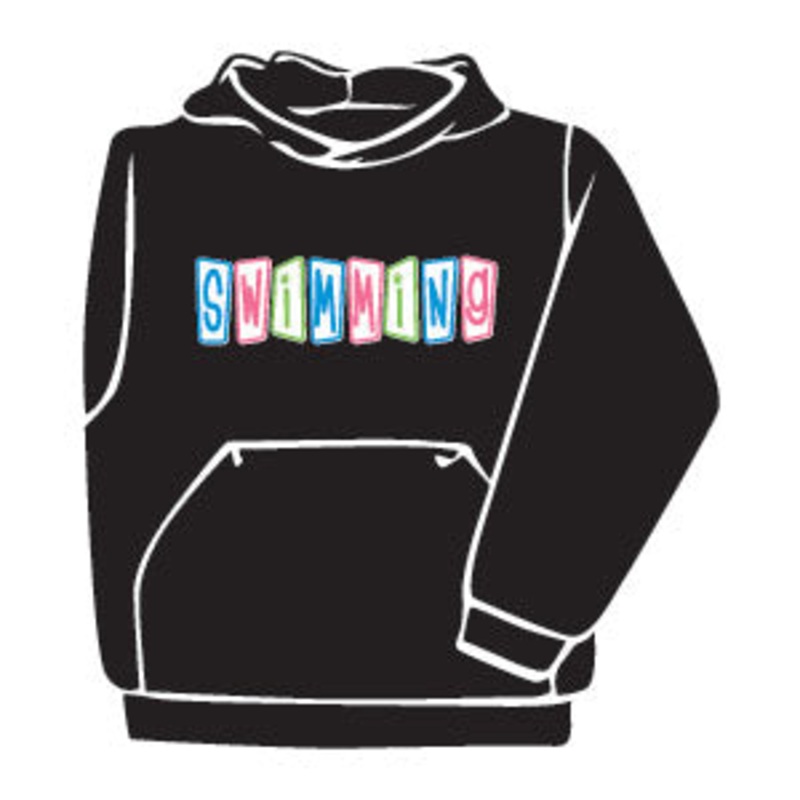 IMAGESPORTS Swimming Sweatshirt