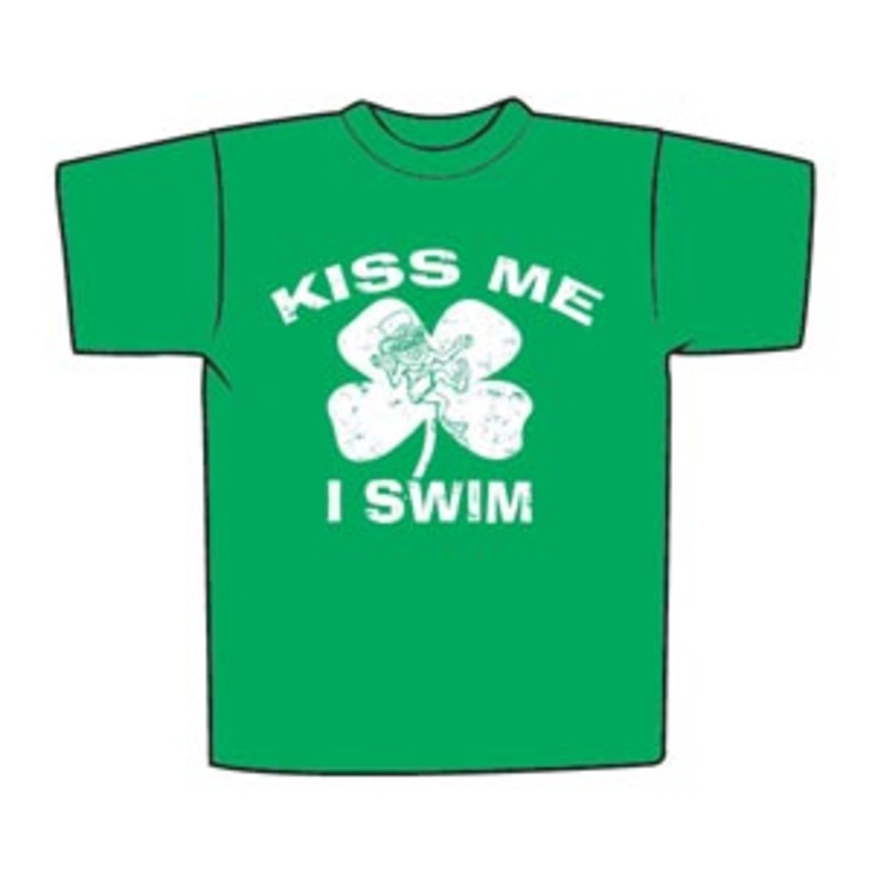IMAGESPORTS Swimming T-Shirt