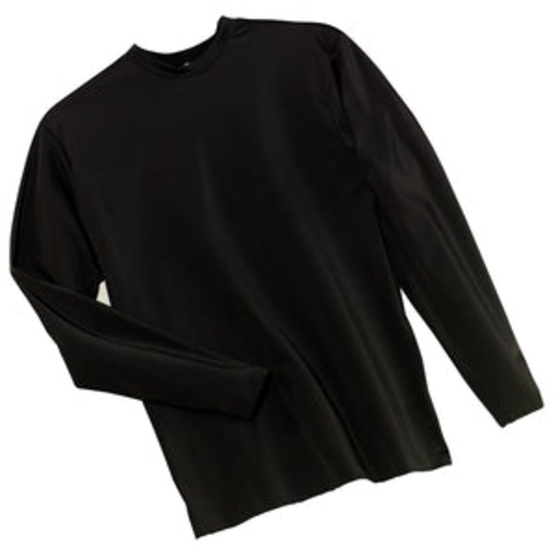 Sport-Tek - Long Sleeve Compression T-Shirt.  T255