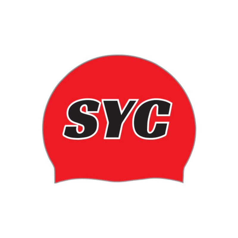 Stamford Yacht Club- Team Silicone Caps
