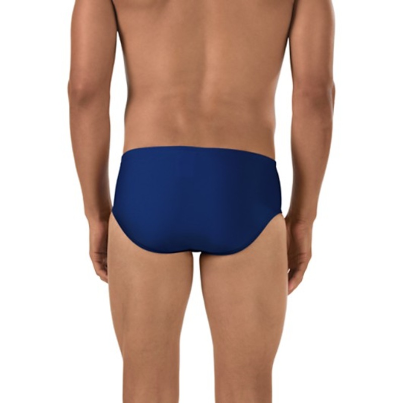SVY_2018_Male Solid Endurance Brief Swimsuit