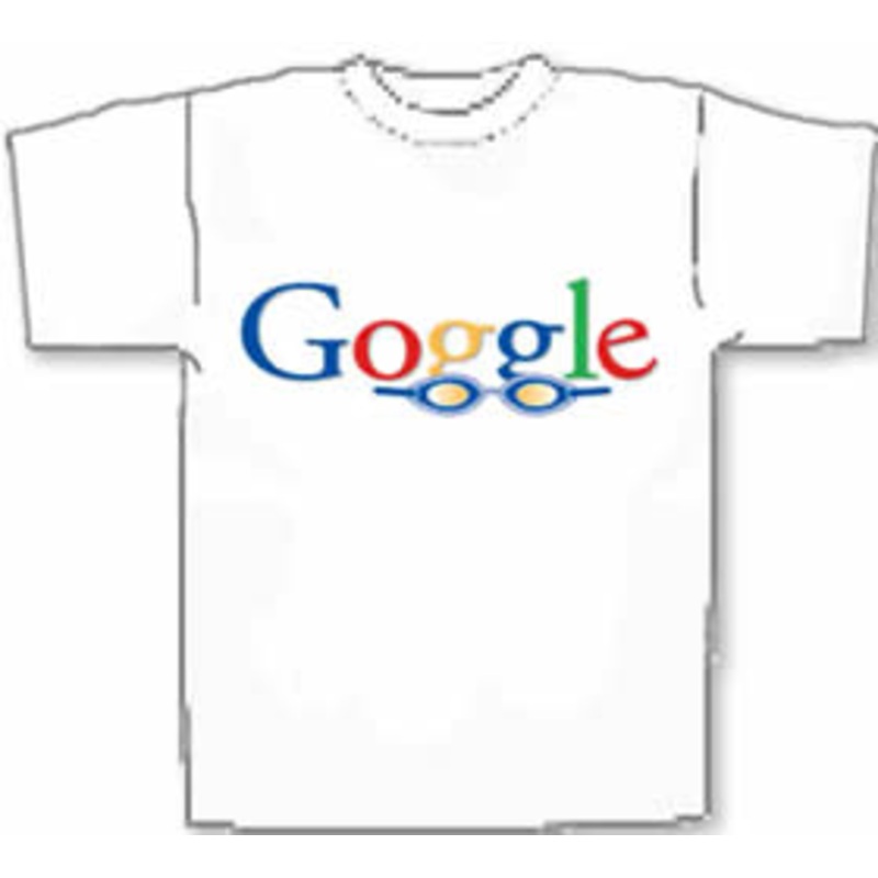 Swimming T-Shirt - Goggle