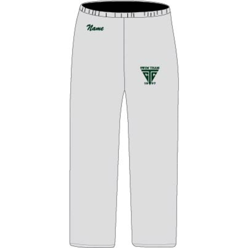 Team Unisex Gildan Open-Bottom Sweatpant