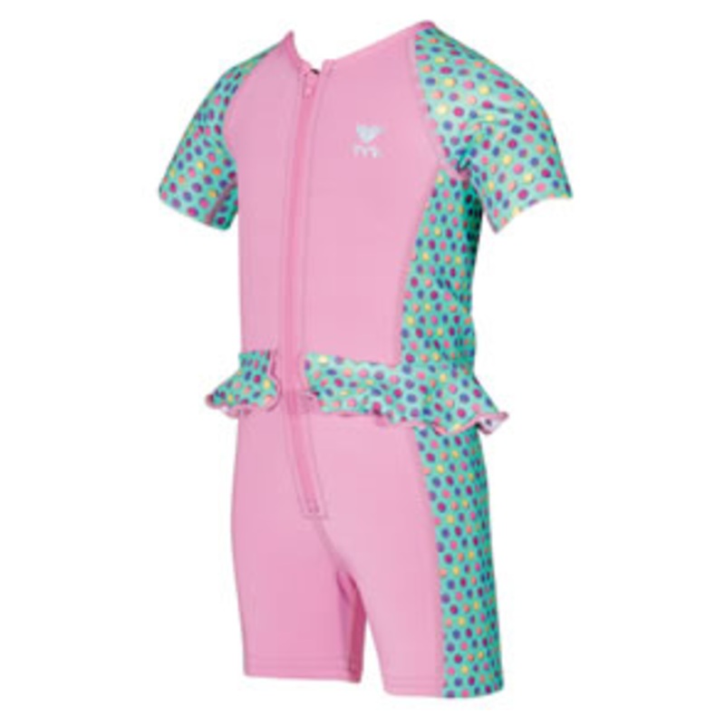 TYR Candy Dots Thermal Suit
