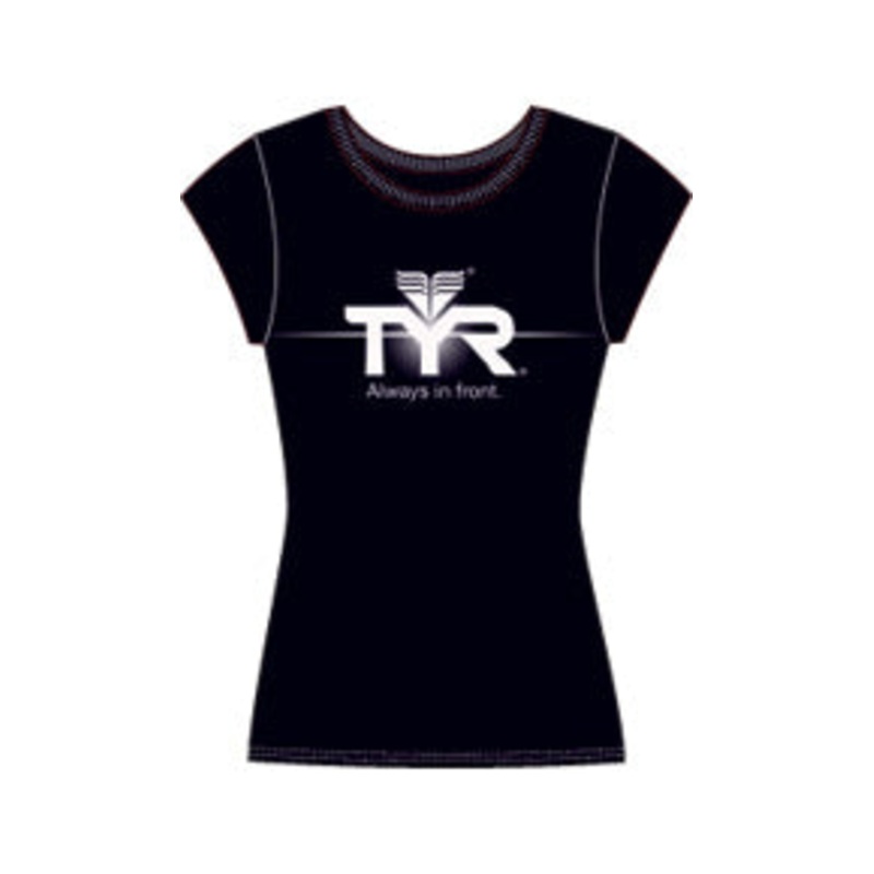 TYR Female Yoke T-Shirt