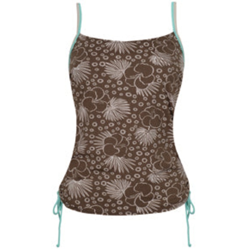 TYR Genesis Hidden Support Tankini Top