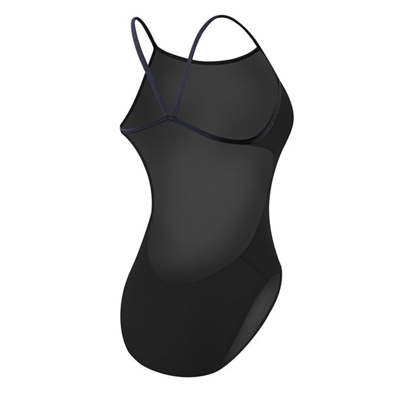 TYR Girl's Durafast Elite Solid Thin-X Fit - Youth