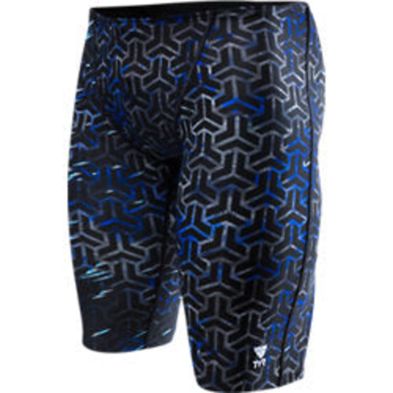 TYR Male Synergy All Over Jammer - Youth