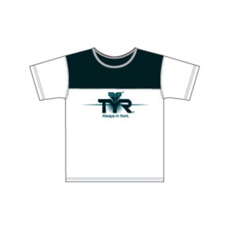 TYR Male Yoke T-Shirt