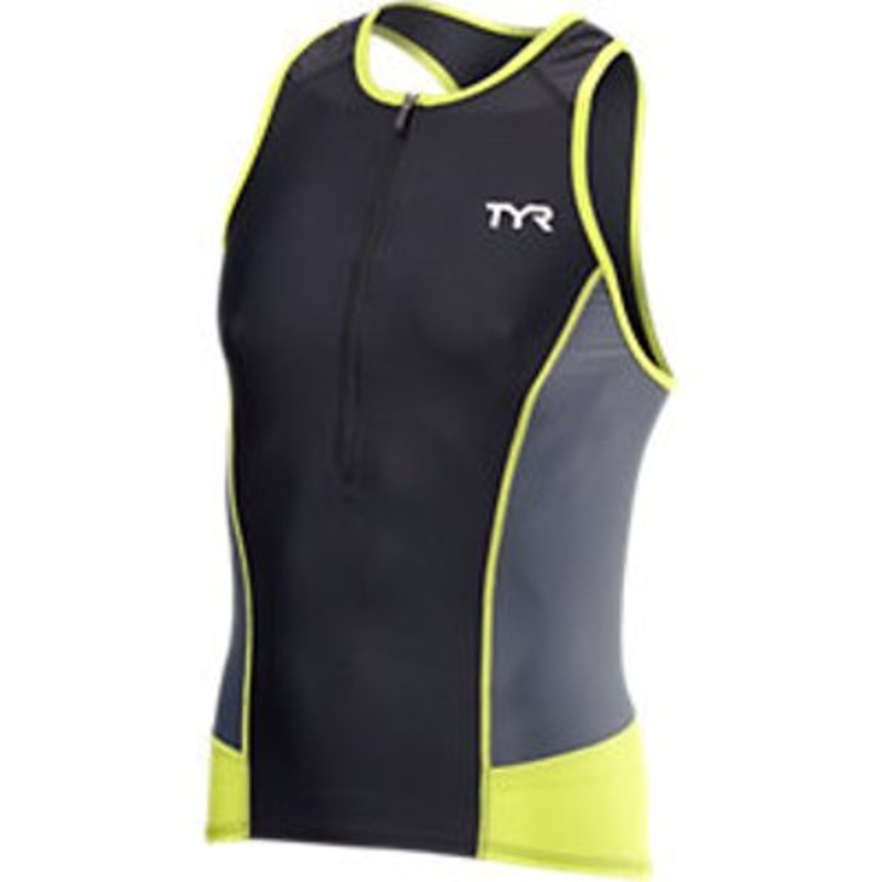 TYR Men's Competitor Tri Tank