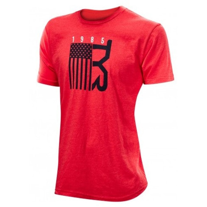 TYR Men's Raise Your Flag Graphic T Shirt