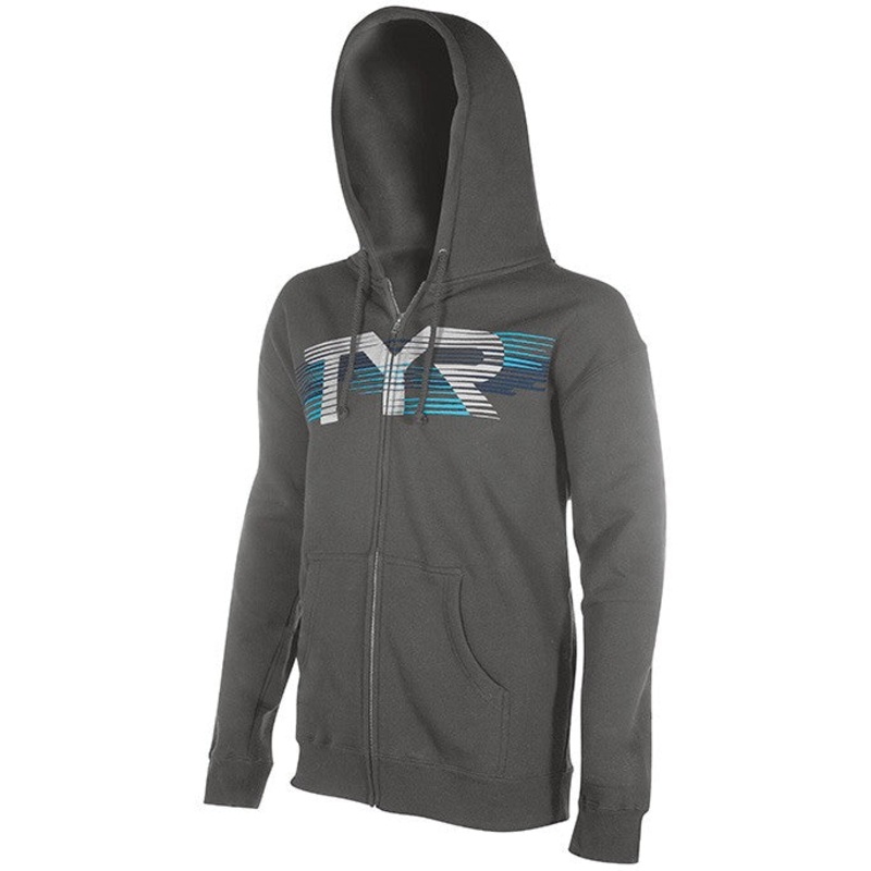 TYR Men's Watch Me Move Zip Hoodie