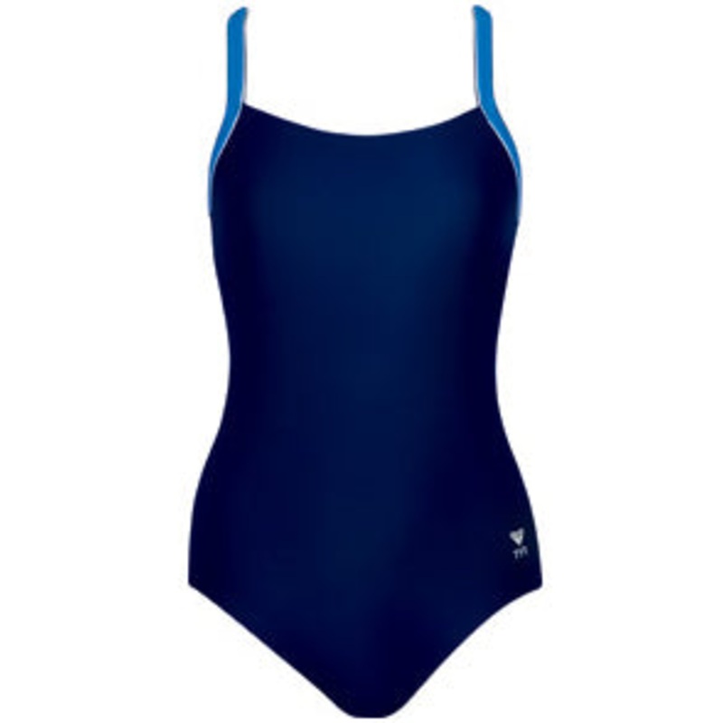 TYR Piped Fitness H-Back