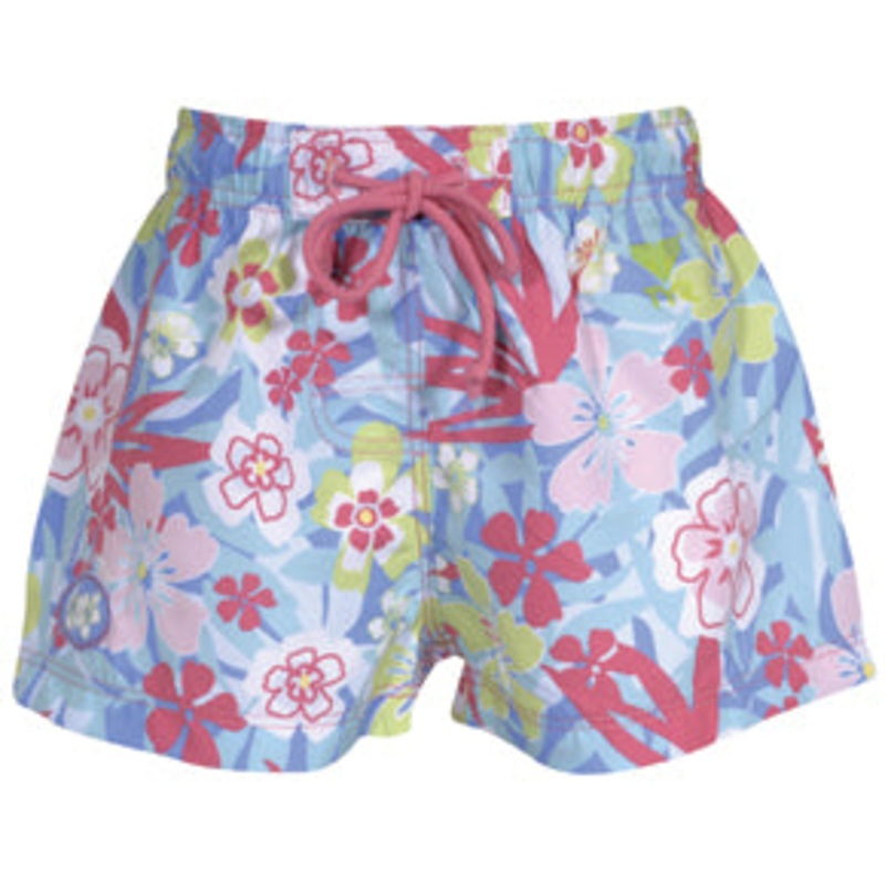 TYR Princess of Paradise board shorts, (swim trunk) 2008