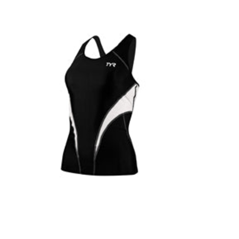 TYR Women's Competitor Fitted Tankini