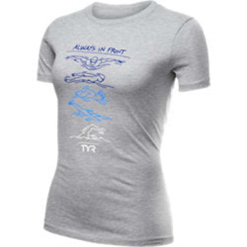 TYR Women's Going Places Graphic Tee