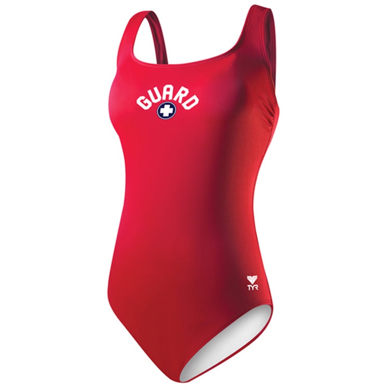 TYR Women's Guard Aquatank Swimsuit - Adult
