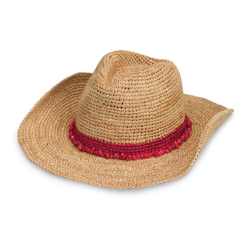 WALLAROO Tahiti Cowboy Women's Sun Protection Hat