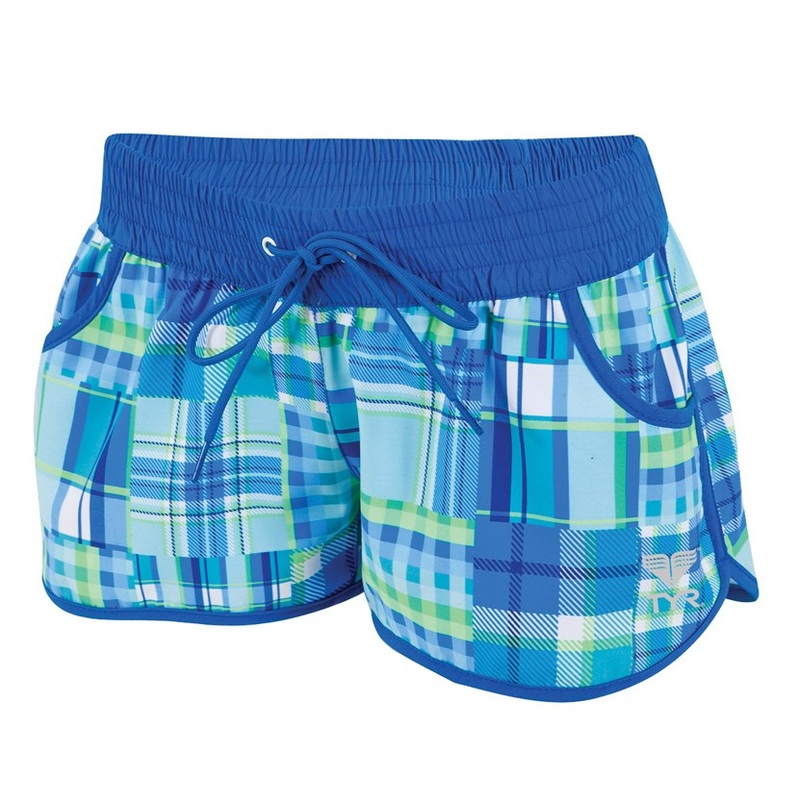 TYR Catalina Island Pull On Board Short