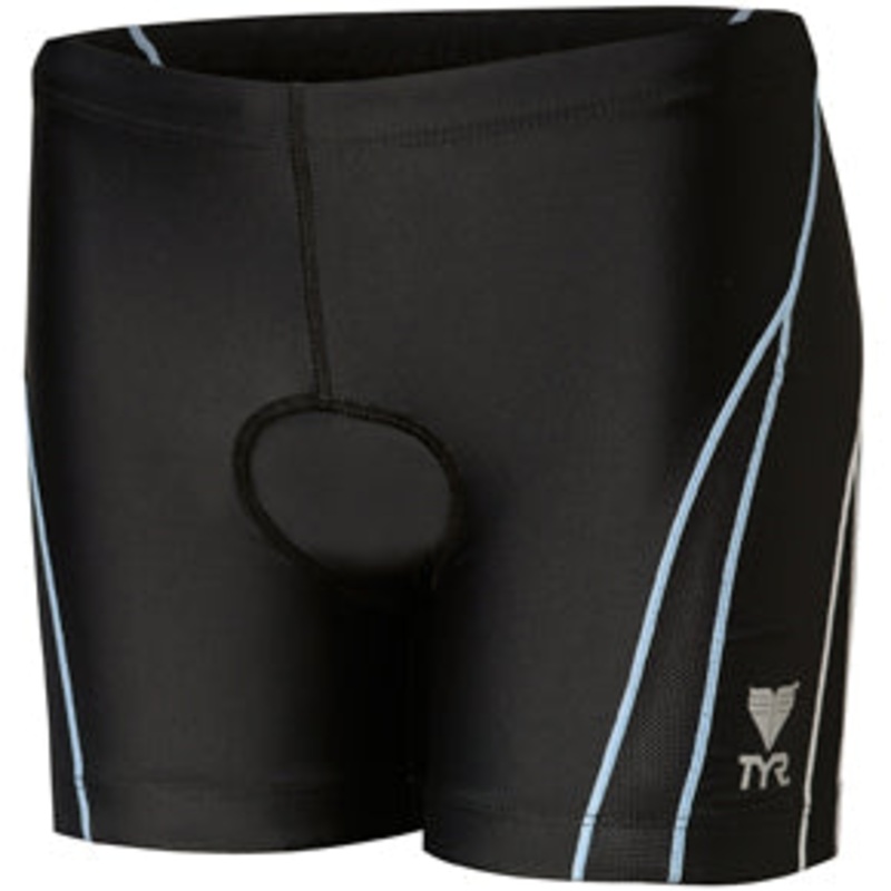 TYR Female Splice 4" Short