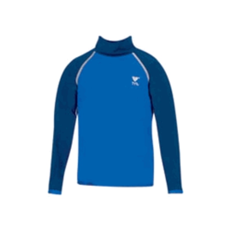 TYR Kids Longsleeve Rashguard