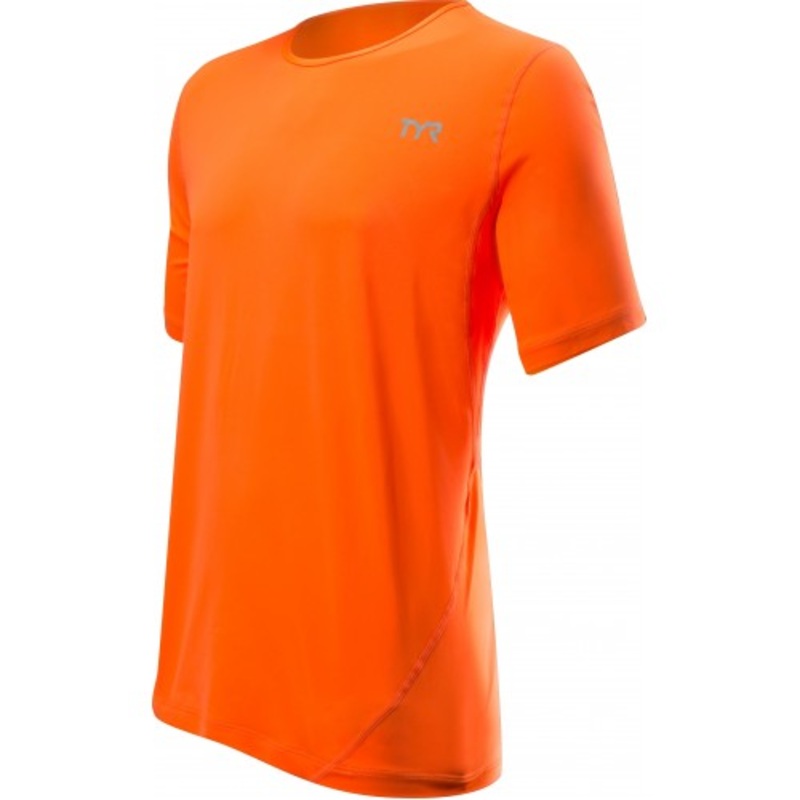 TYR Men's All Elements Running Tee