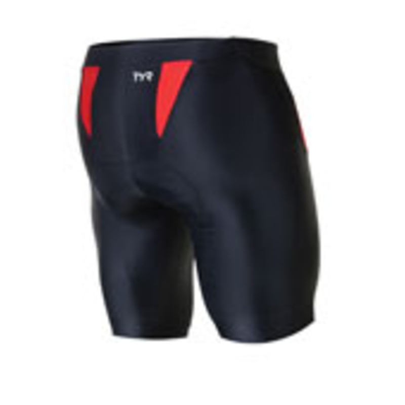 TYR Men's Carbon VLO Cycling Shorts w/ Pad
