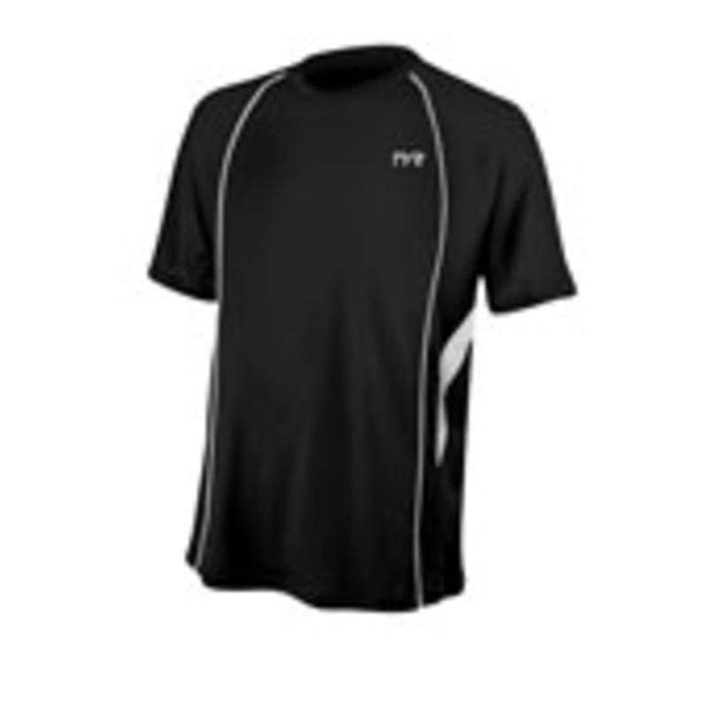 TYR Men's Competitor Running Top