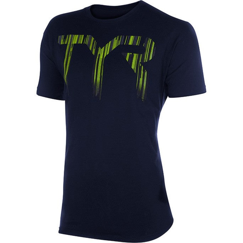 TYR Men's Reflection Graphic Tee