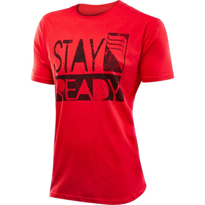 TYR Men's Stay Ready Graphic Tee
