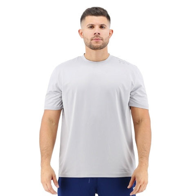 TYR Mens Sun Defense Short Sleeve Shirt